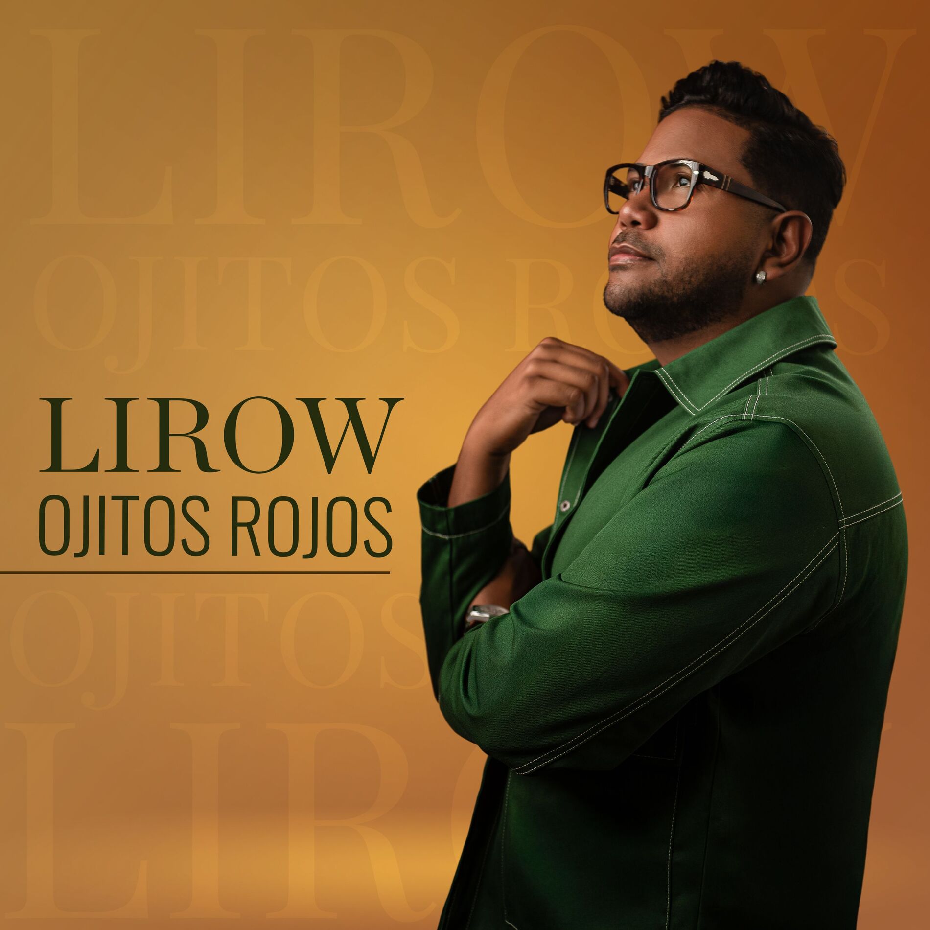 Album cover of Ojitos Rojos