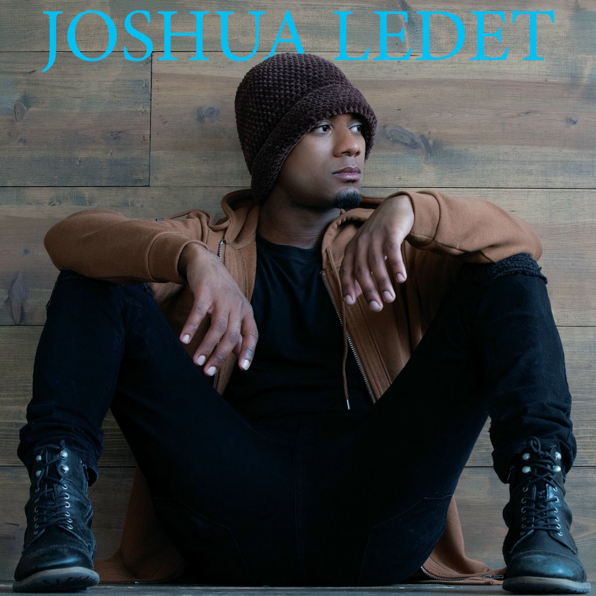 Album cover of Joshua Ledet
