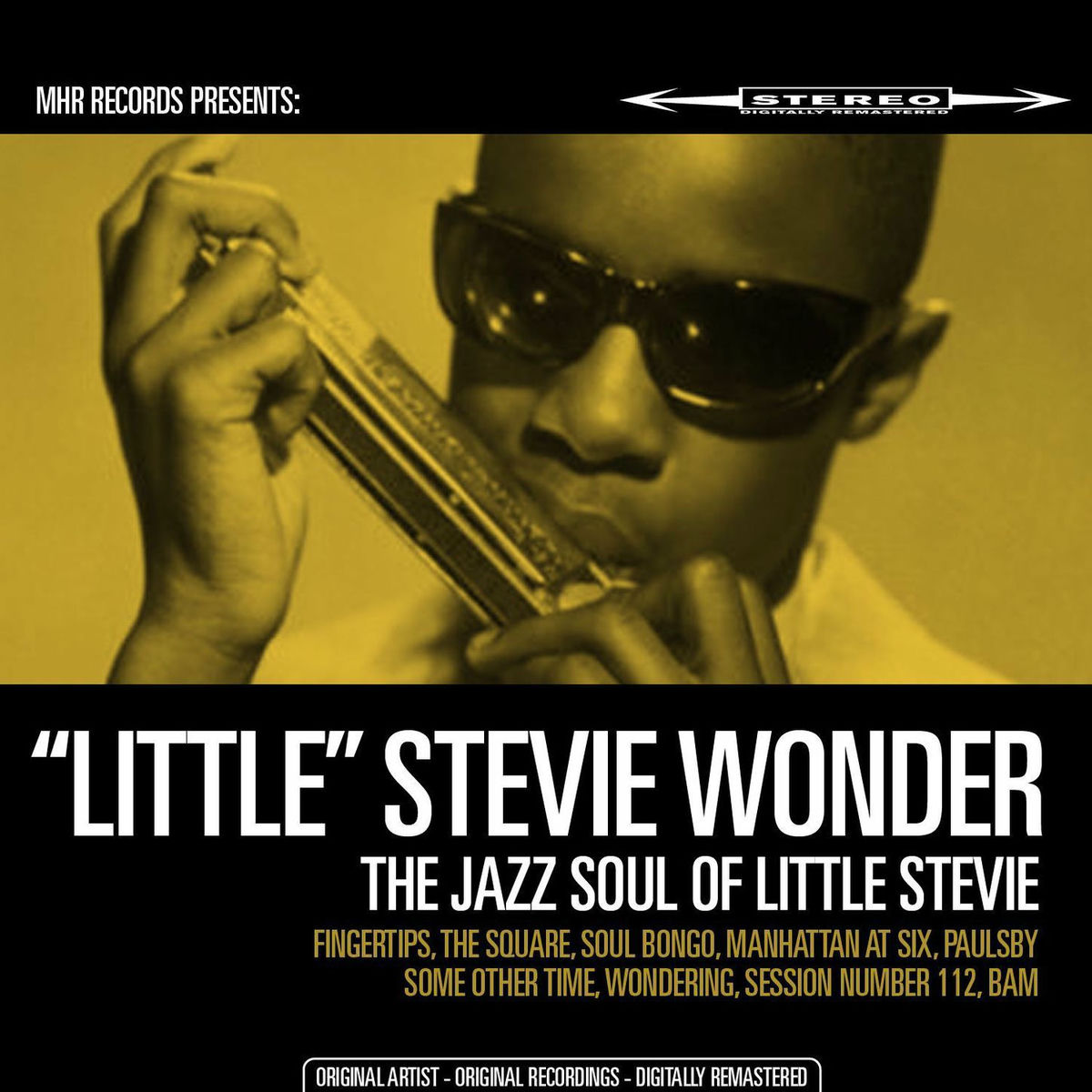 洋楽 THE JAZZ SOUL OF LITTLE STEVIE 60's The Jazz Soul of Little