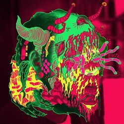 Cover of Evil Friends Remix EP
