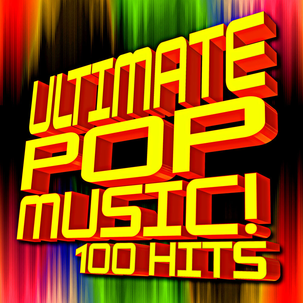 Picture of Ultimate Pop Music! 100 Hits