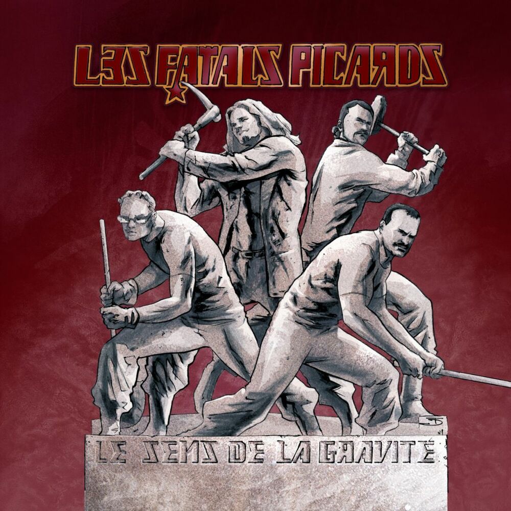 Picture of Le sens de la gravité