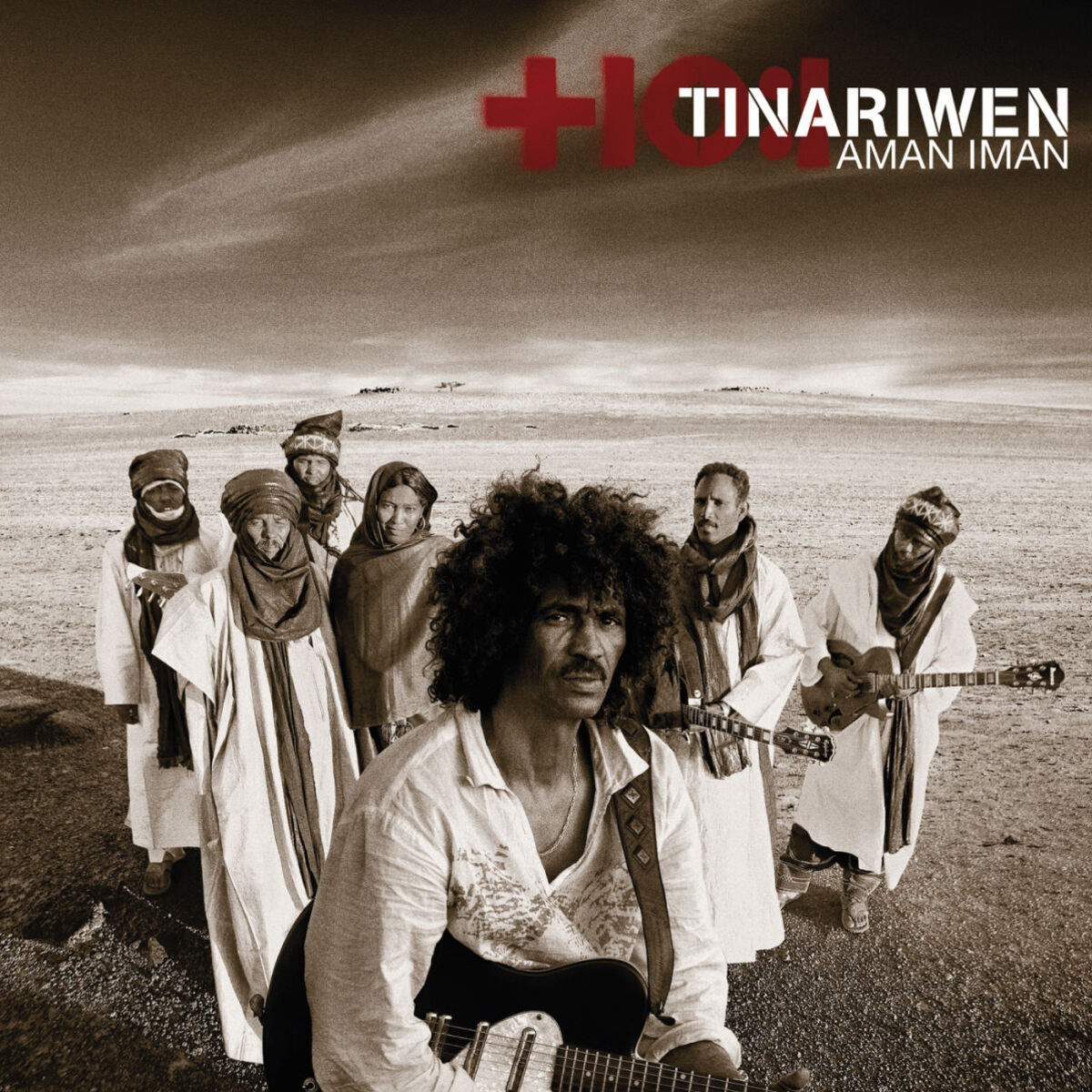 Album cover of Aman Iman