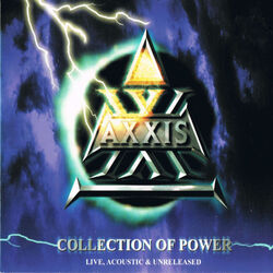 Cover of Collection of Power