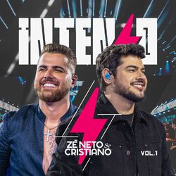 Cover of Intenso, Vol. 1 (Ao Vivo)