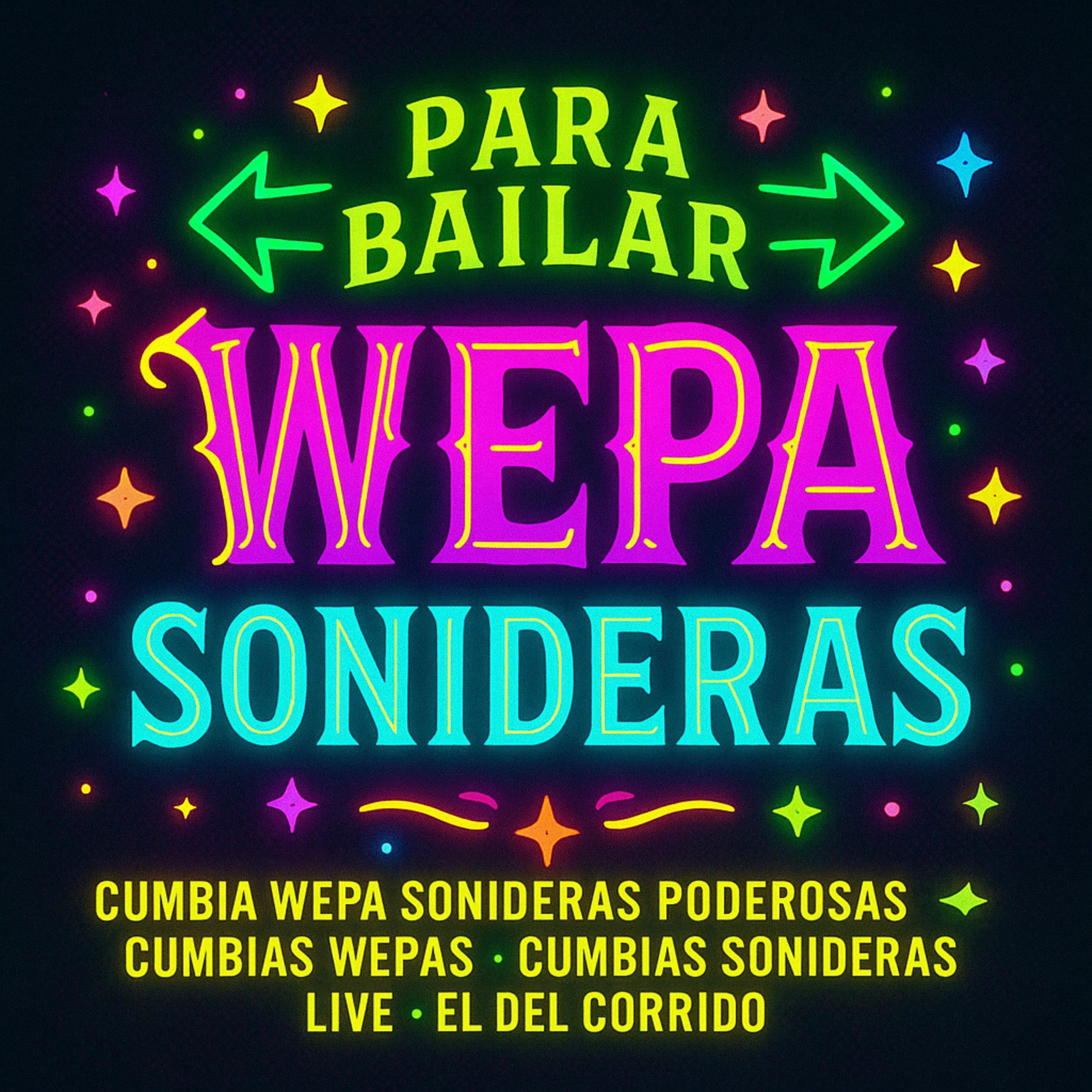 Album cover of Para Bailar Wepa