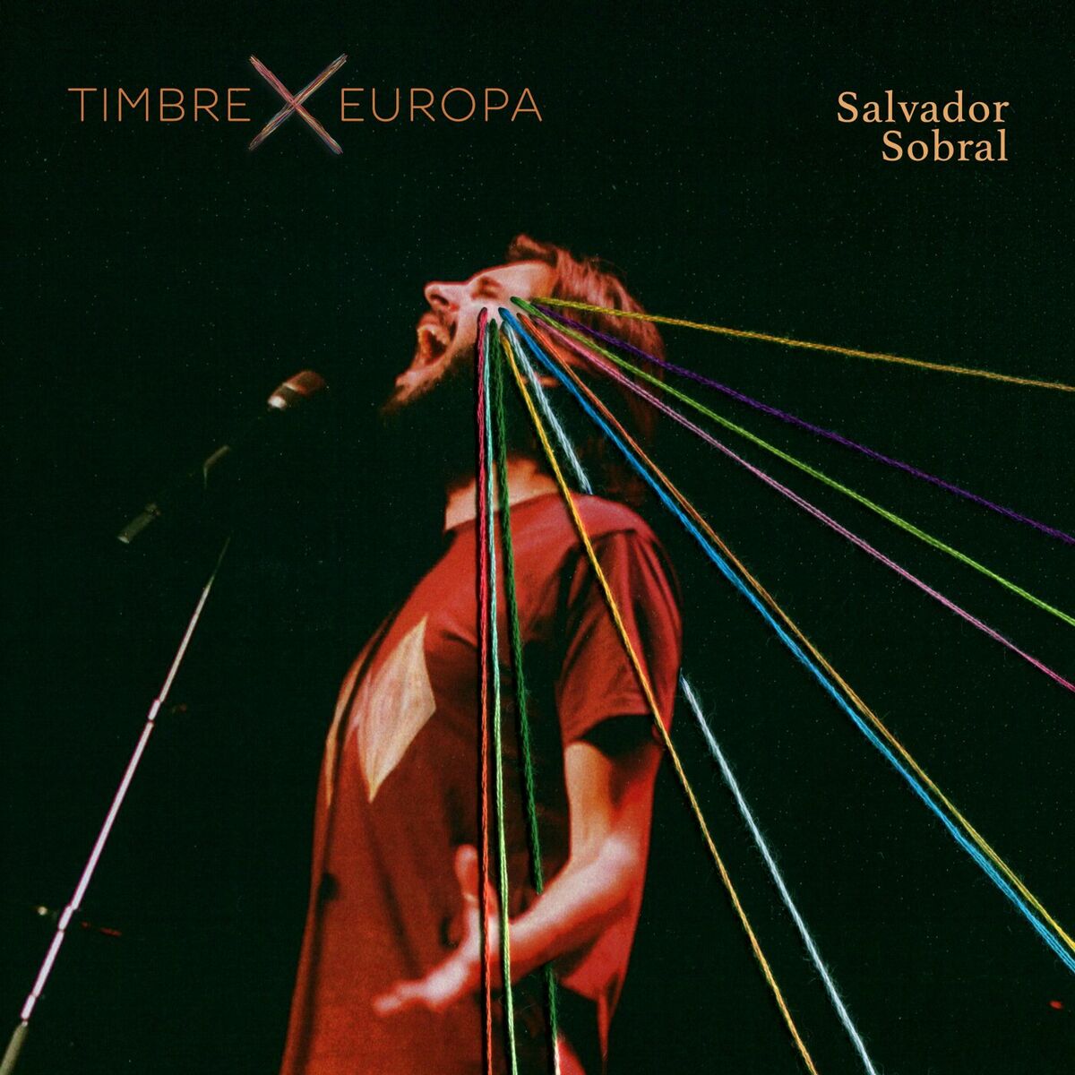 Album cover of TIMBRE X EUROPA (ao vivo)