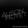 Don't Go (Live at Bush Hall) by Alison Moyet album cover