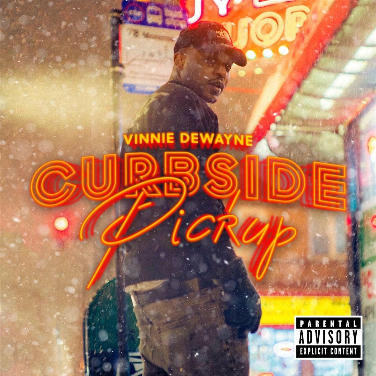 Album cover of Curbside Pickup