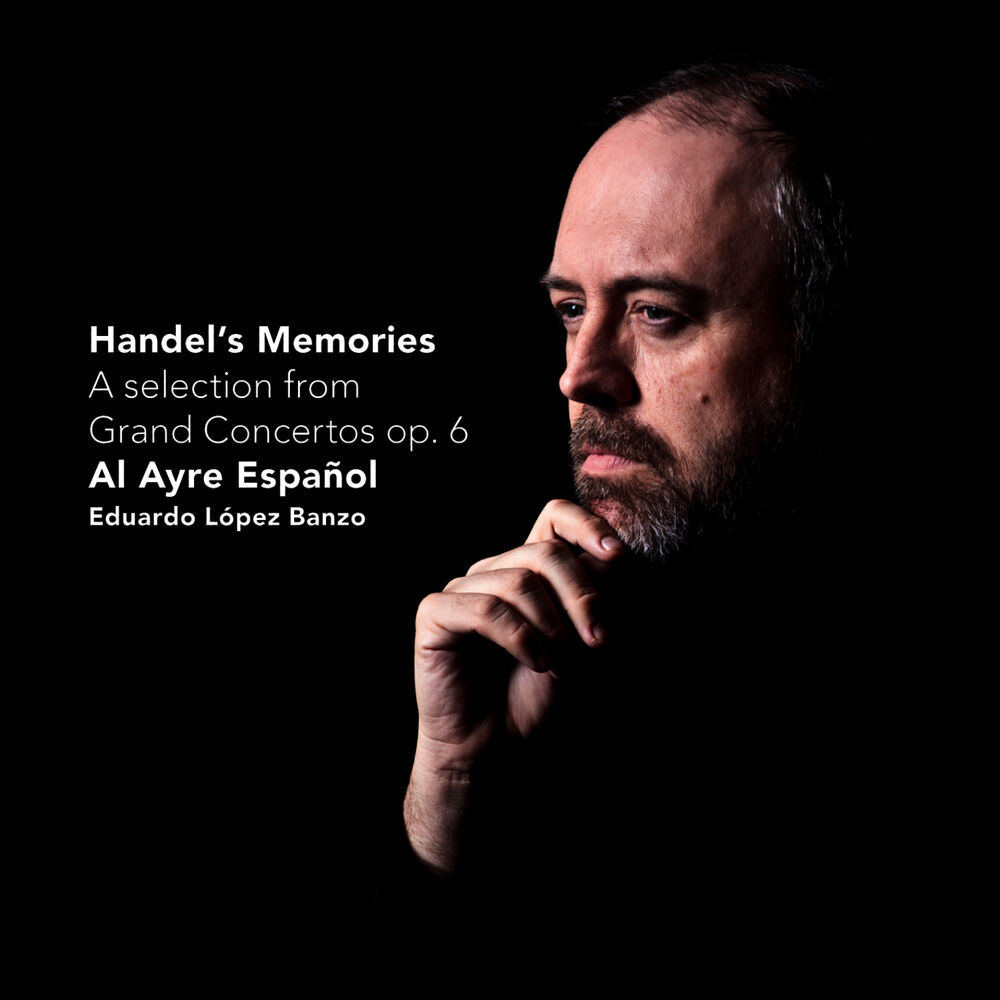 Picture of Handel's Memories - A selection from Grand Concertos op. 6