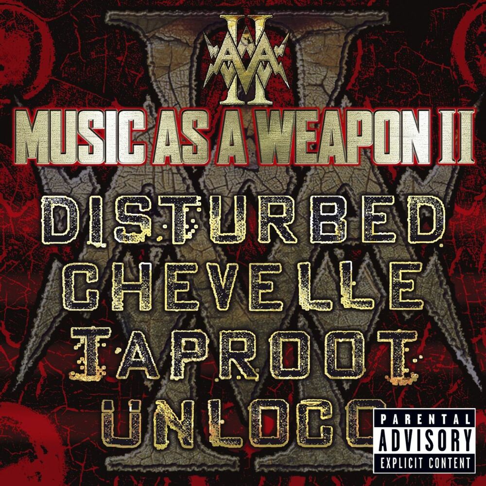 Picture of Music as a Weapon II