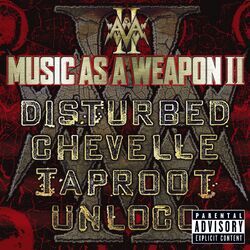 Cover of Music as a Weapon II