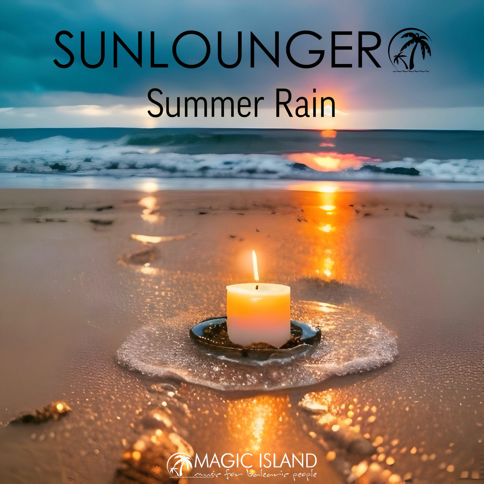 Album cover of Summer Rain