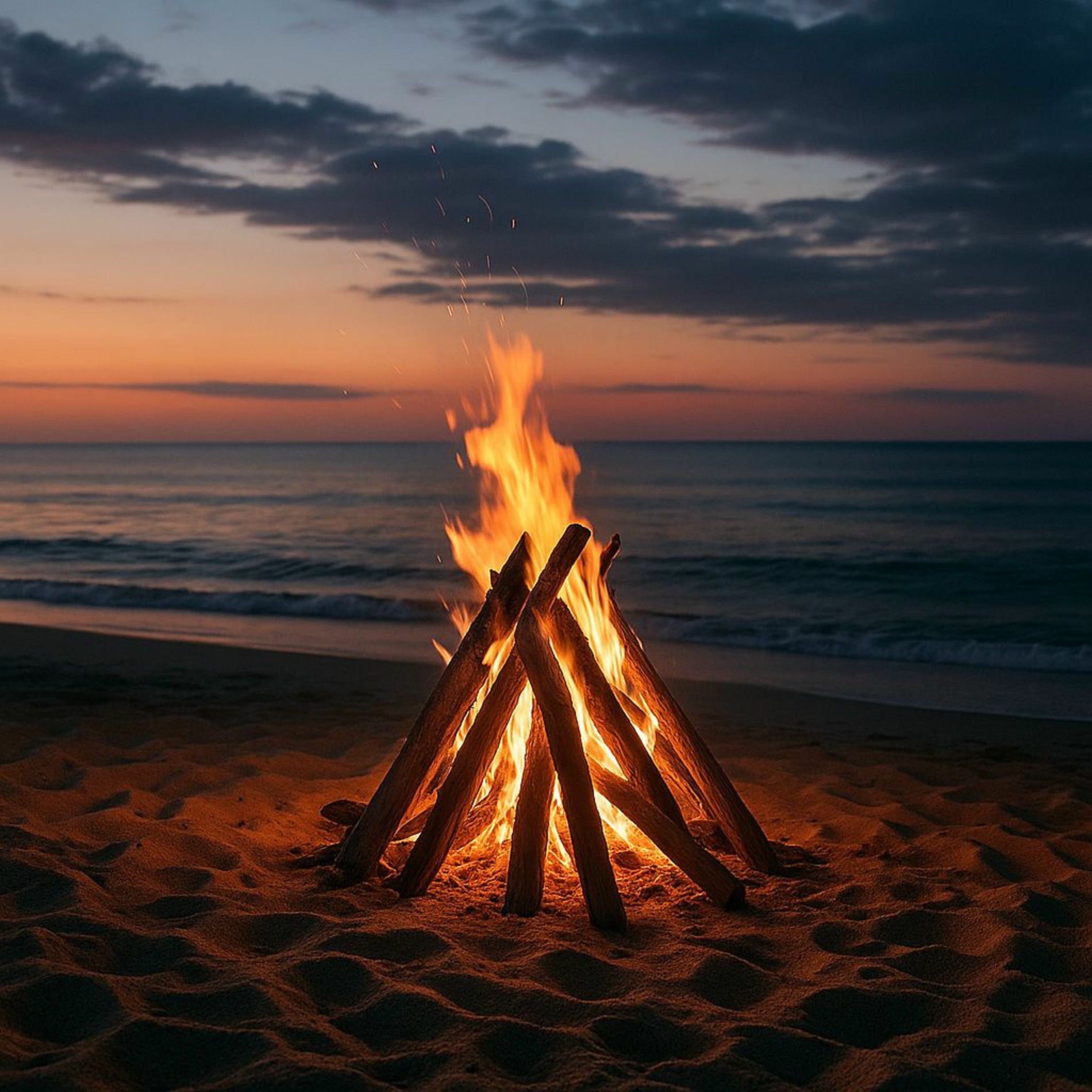 Album cover of Fogueira