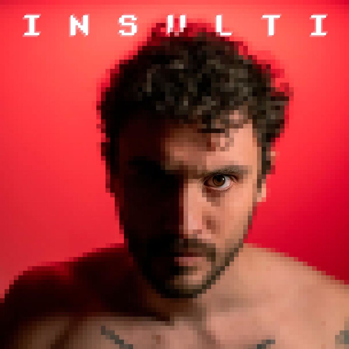 Album cover of Insulti
