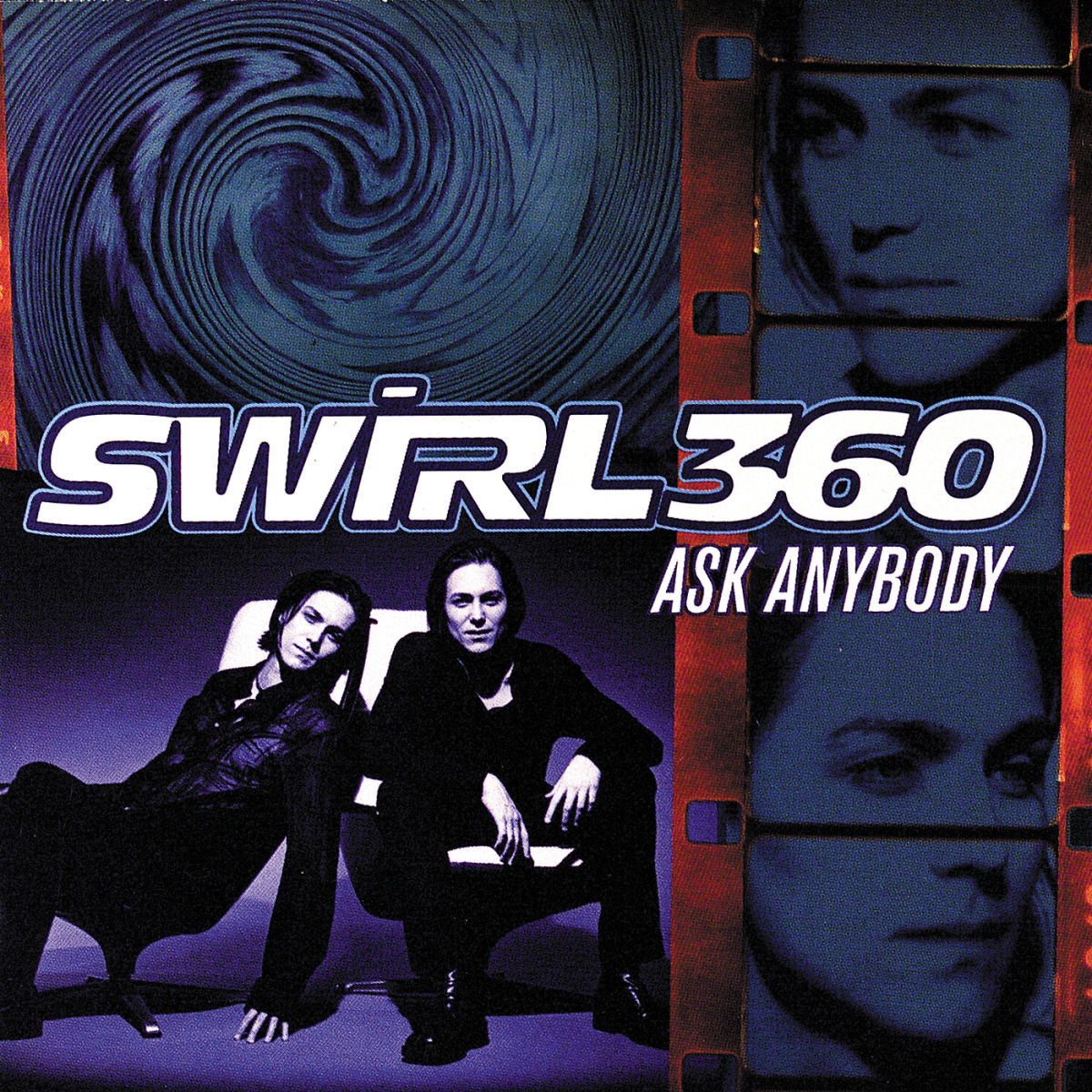 Album cover of Ask Anybody