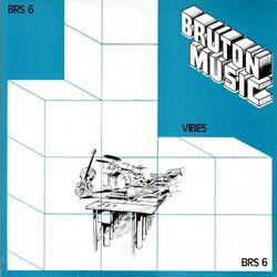 Cover of Bruton BRS6: Vibes