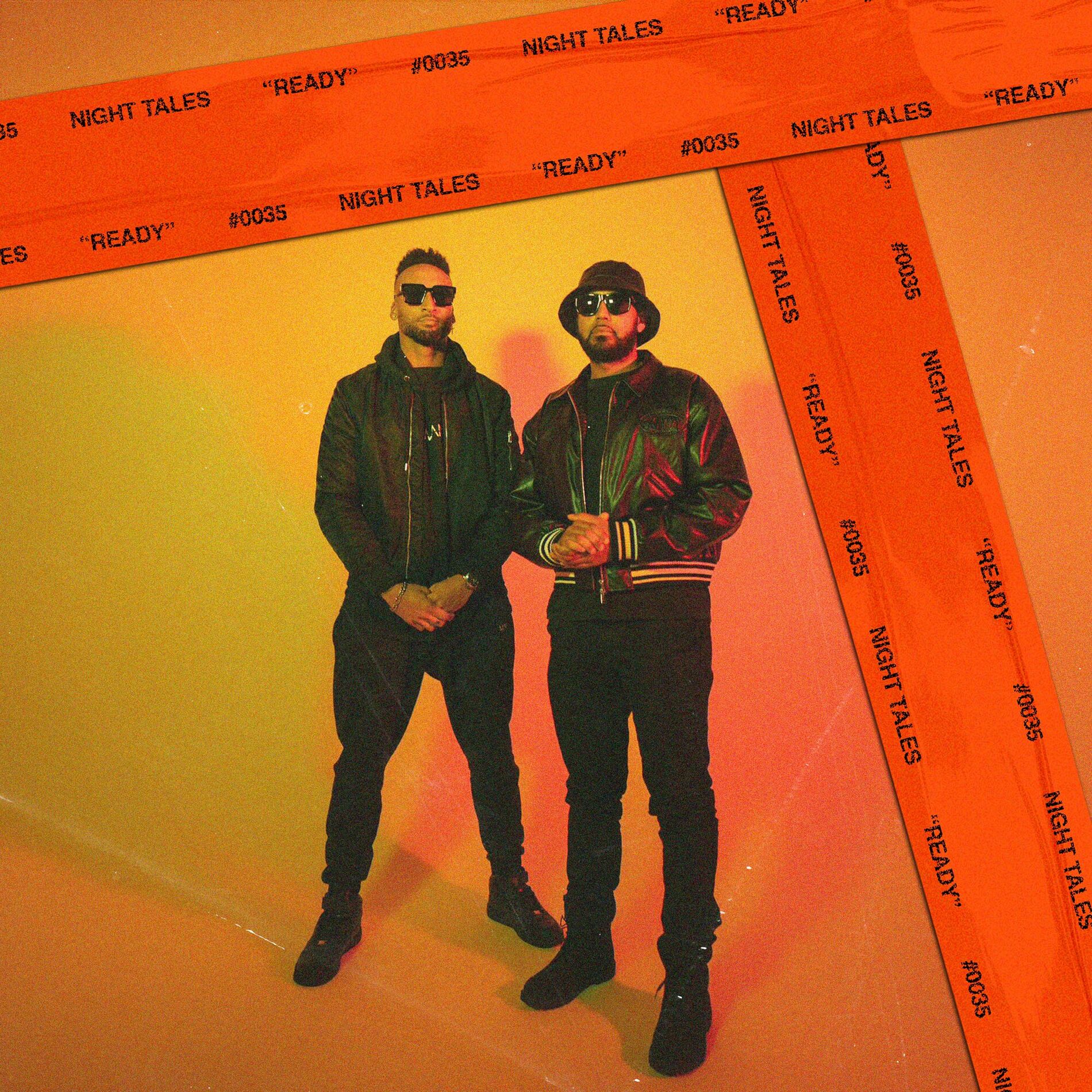 Album cover of Ready