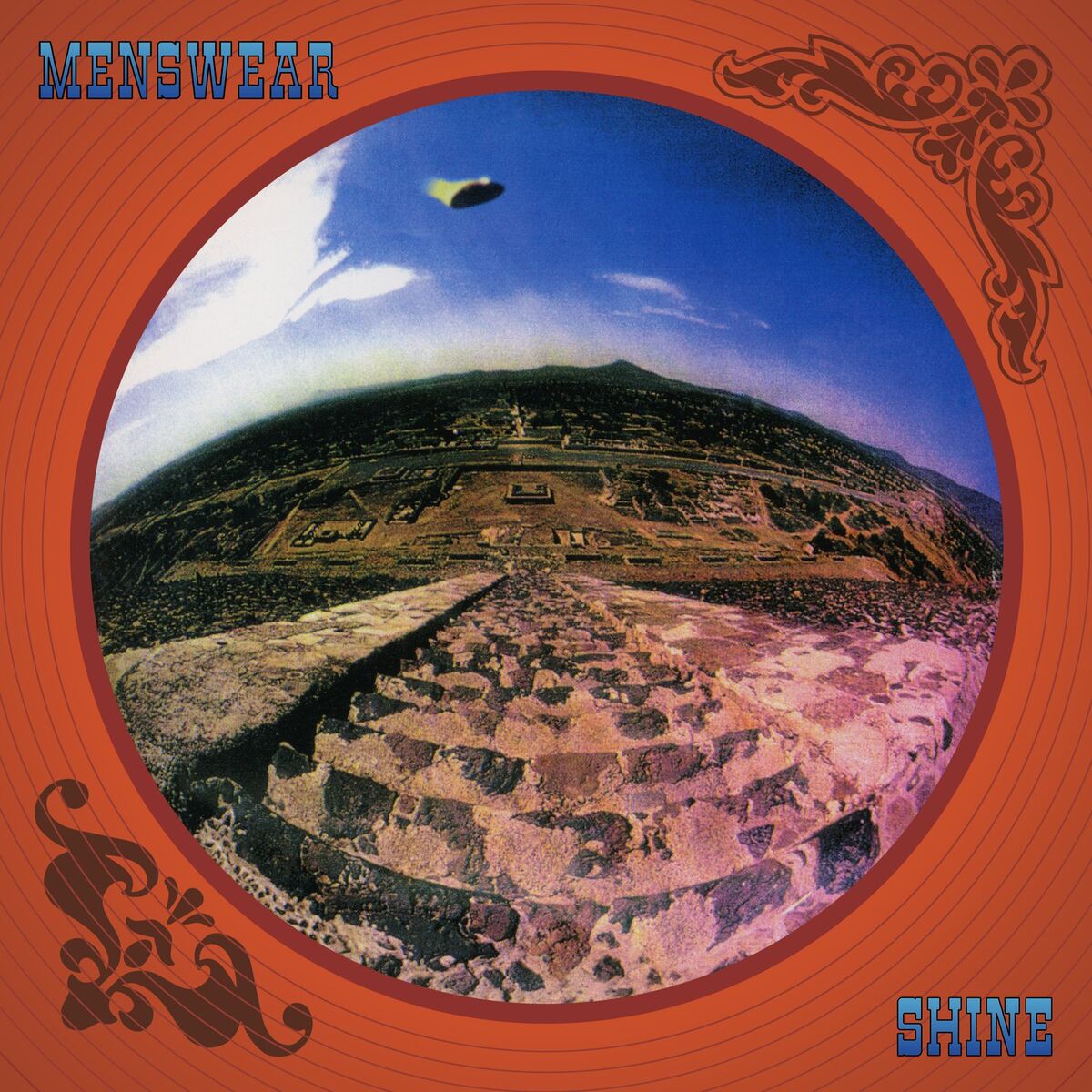 Album cover of Shine