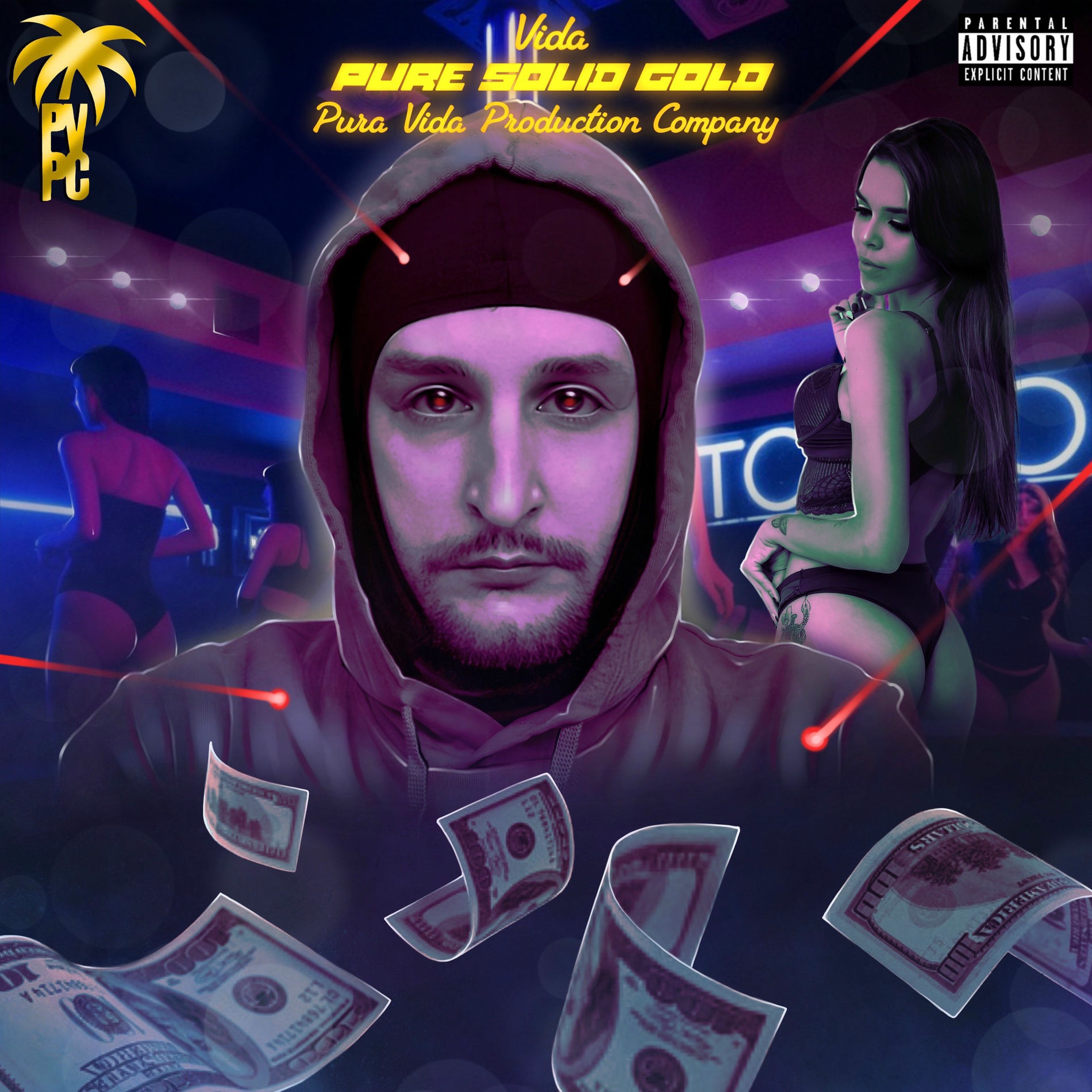 Album cover of PSG