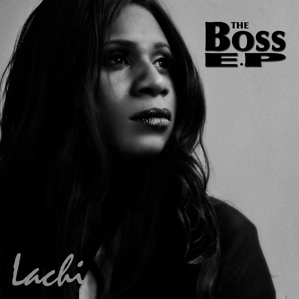 Picture of The Boss E.P.
