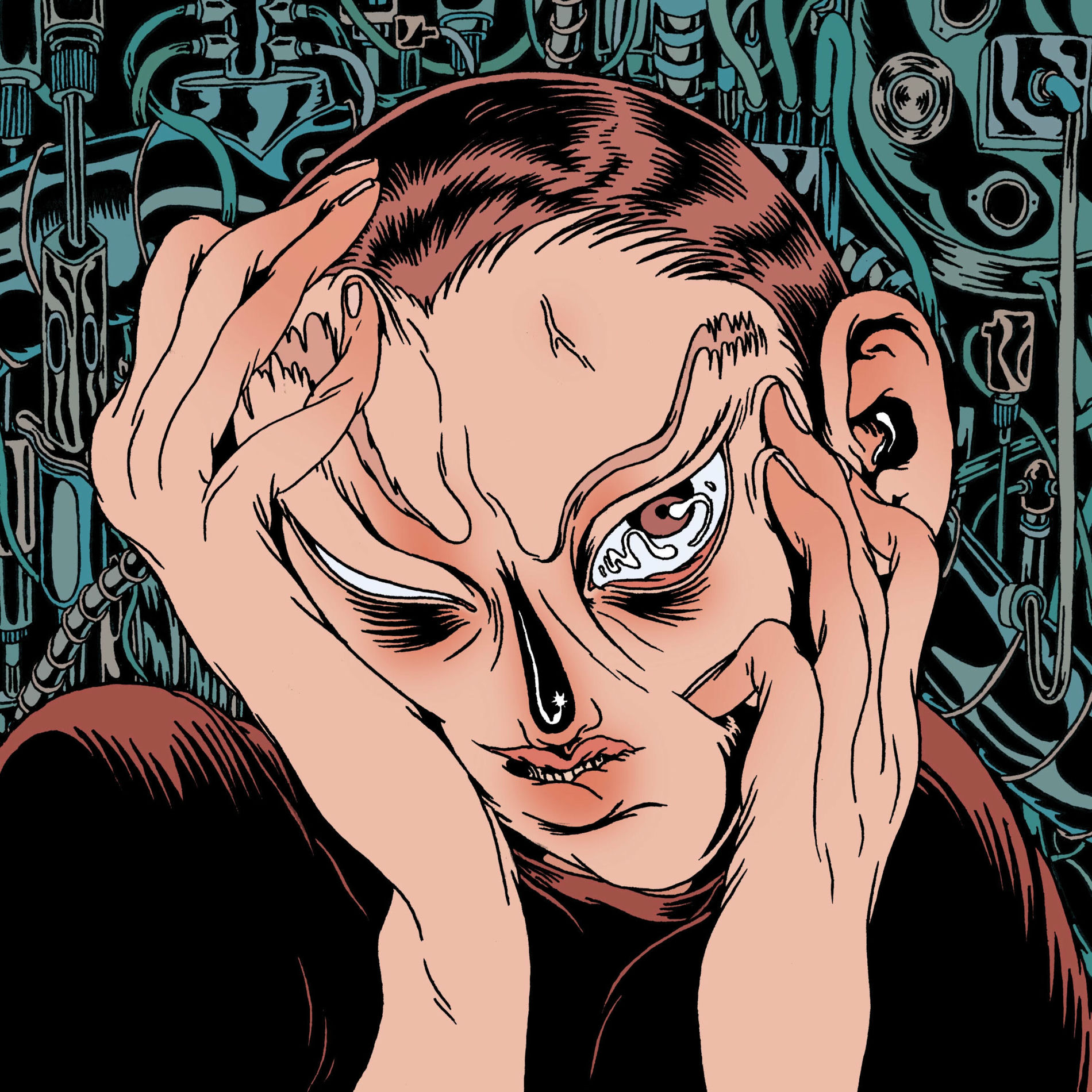 Album cover of KOMPRESSOR