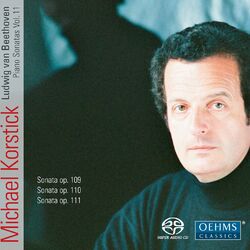 Cover of Beethoven Cycle, Vol. 11