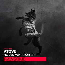 Cover of House Warrior