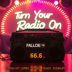 Cover of Turn Your Radio On