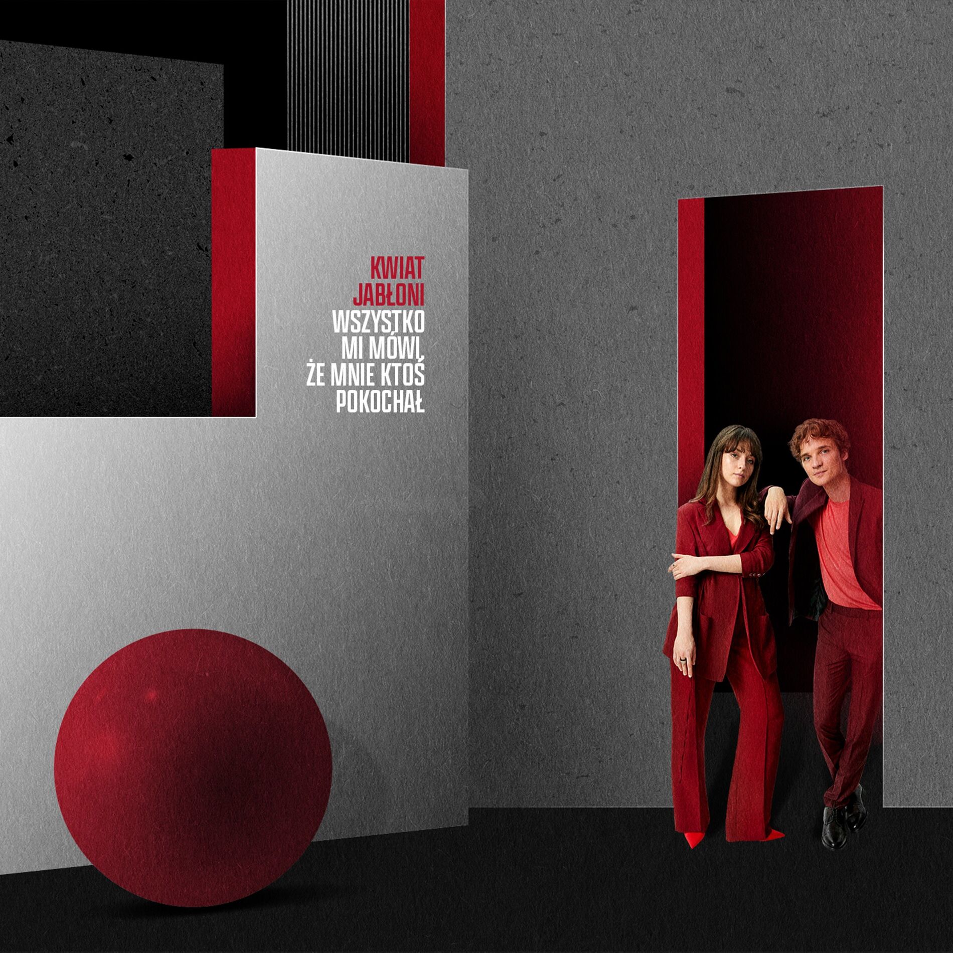 Album cover of Wszystko mi mówi, że mnie ktoś pokochał