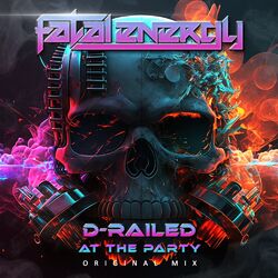 Cover of At The Party