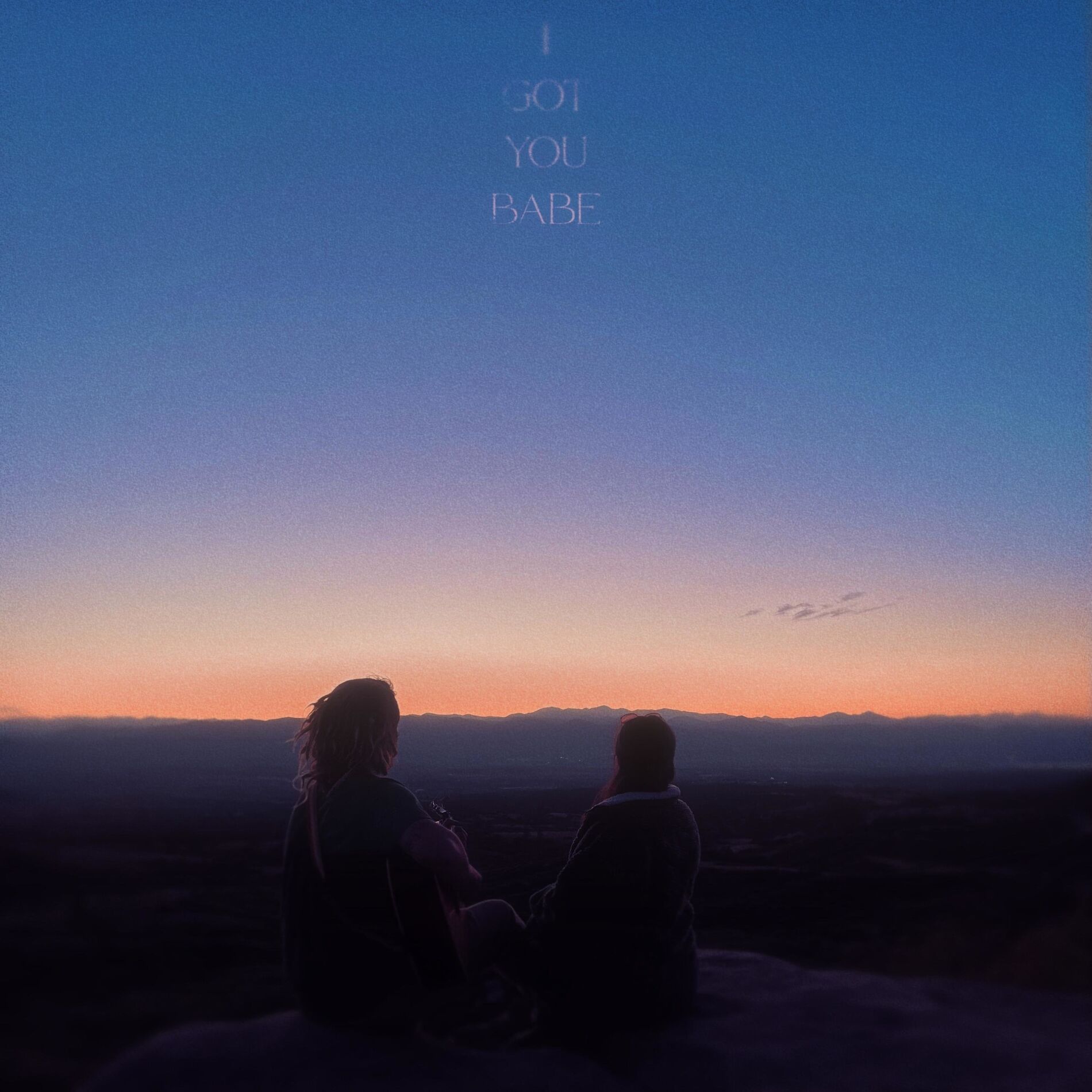 Album cover of i got you babe (feat. Brianna Rose)