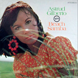 Cover of Beach Samba