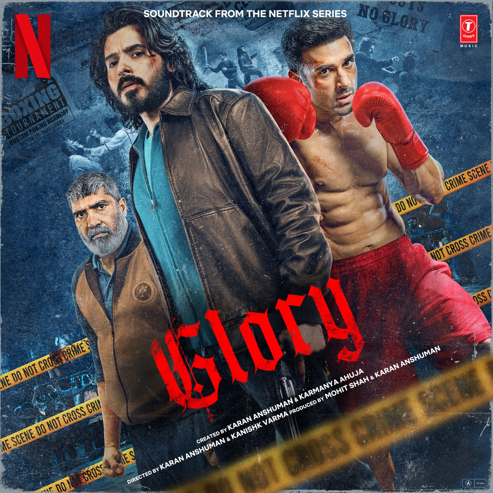 GLORY (Soundtrack from the Netflix Series)