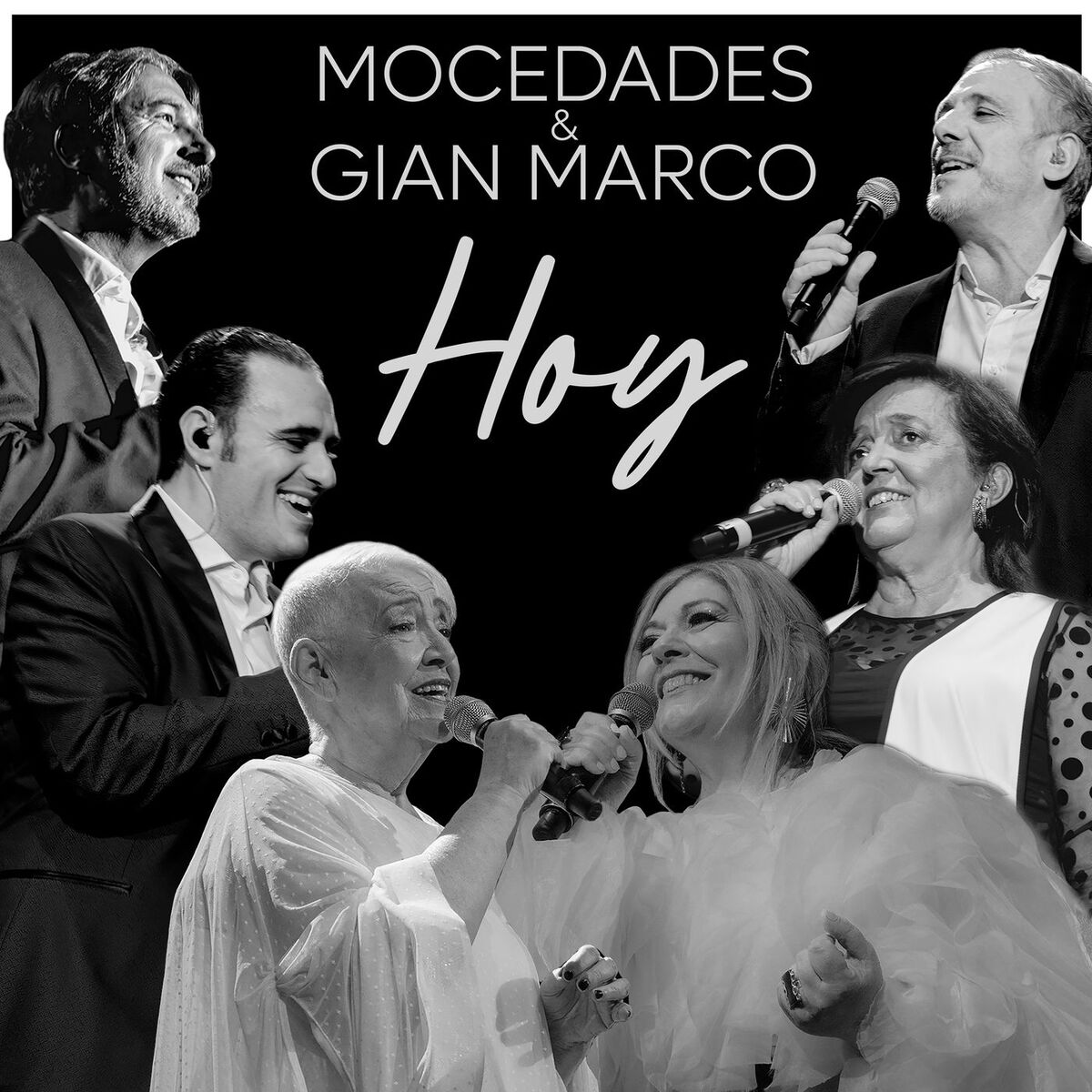 Album cover of Hoy