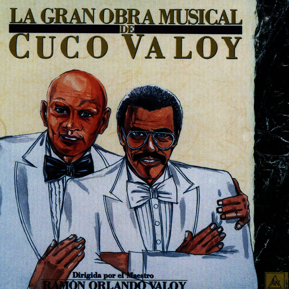 Picture of La Gran Obra Musical De Cuco Valoy