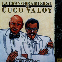 Cover of La Gran Obra Musical De Cuco Valoy