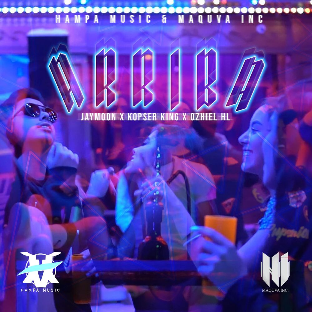 Picture of Arriba (feat. Kopser King & Ozhiel HL)