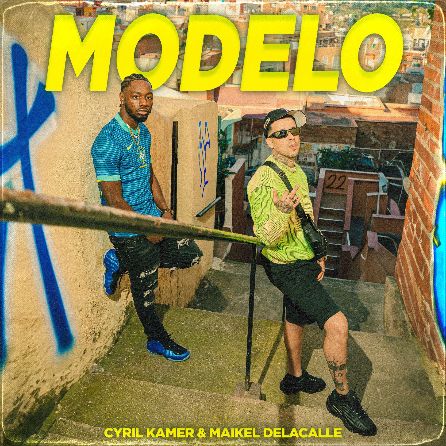 Album cover of Modelo