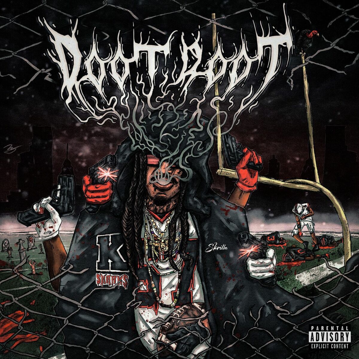 Album cover of Doot Doot (6 7)