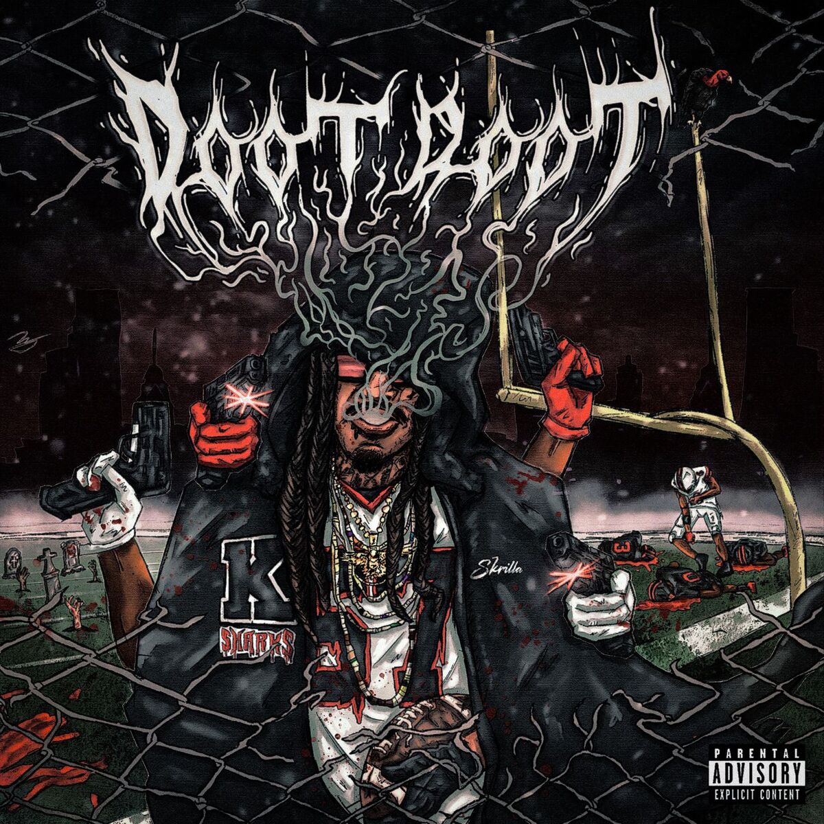 Album cover of Doot Doot (6 7)