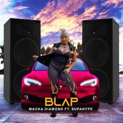 Cover of Blap