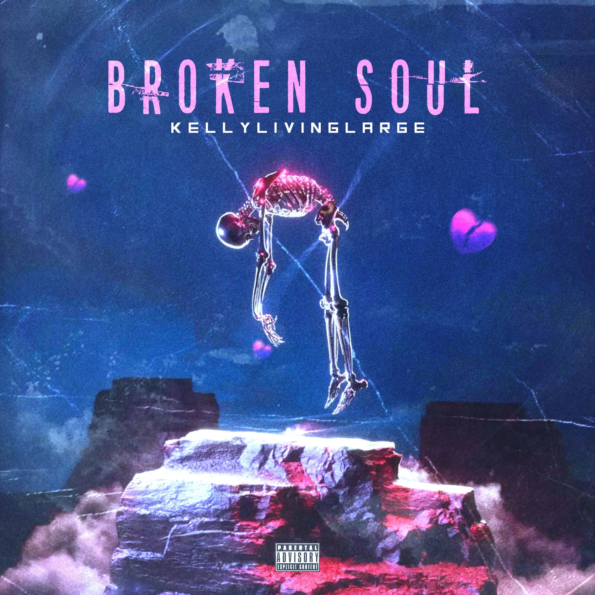 新品 Various – Broken Soul / CD Kellylivinglarge - Broken Soul (Sped Up) | Deezer