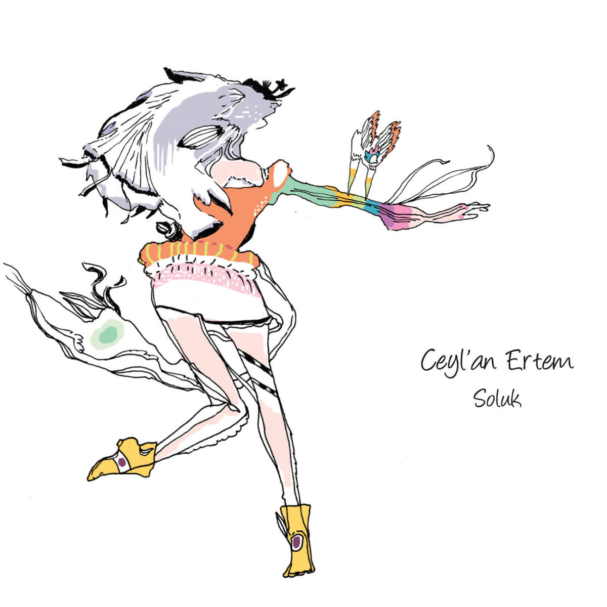 Album cover of Soluk