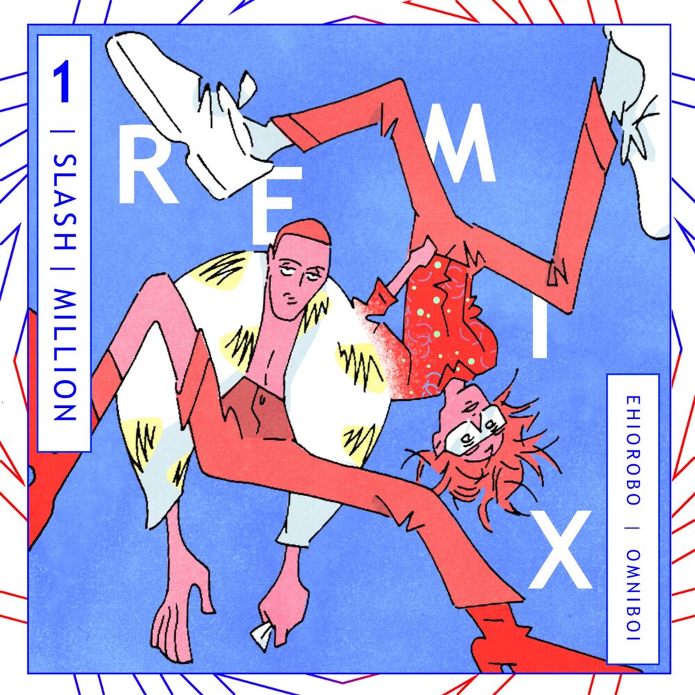 Picture of 1 Slash Million (Remix EP)