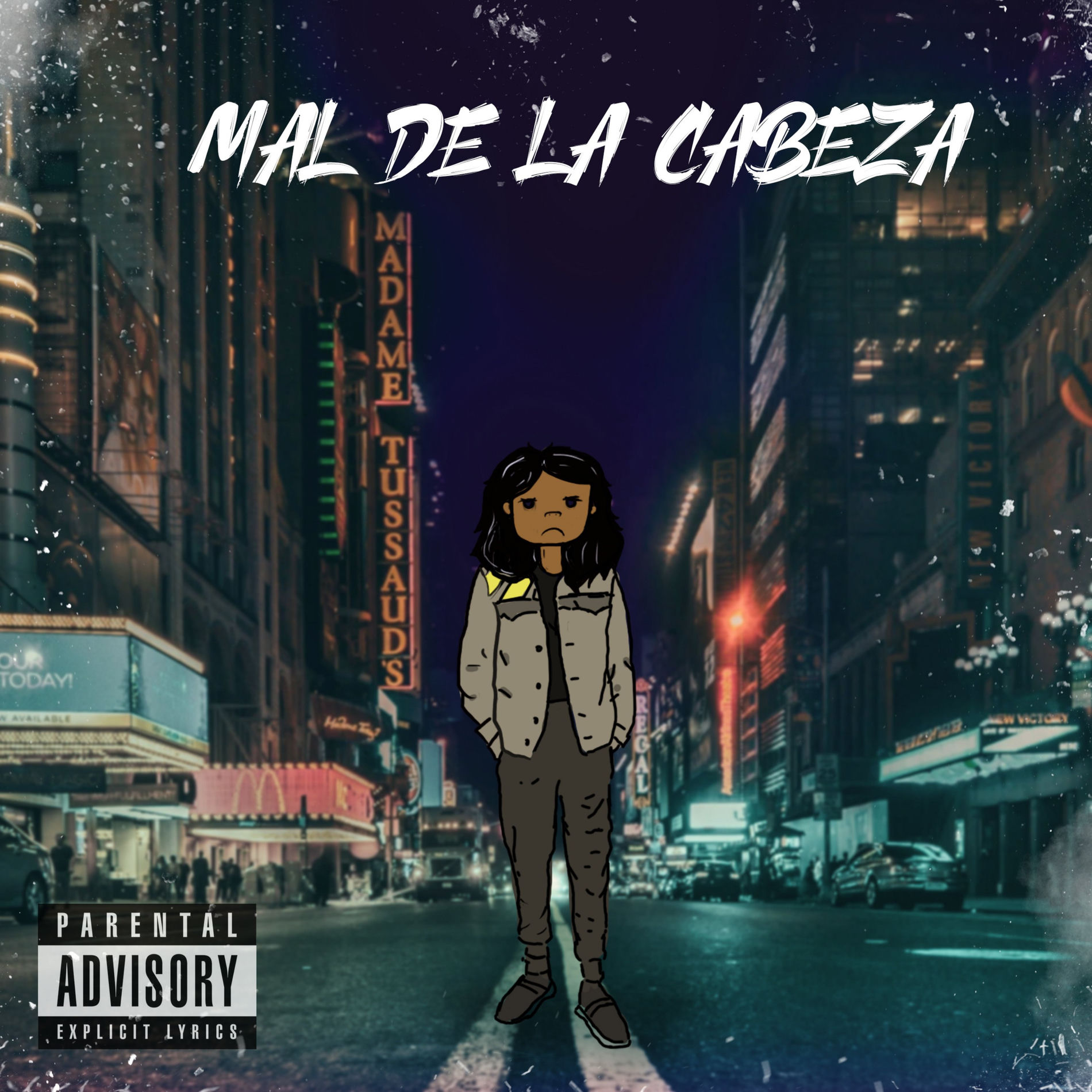 Album cover of Mal de la Cabeza