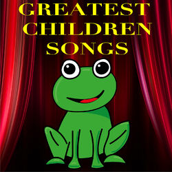 Cover of Greatest Children Songs