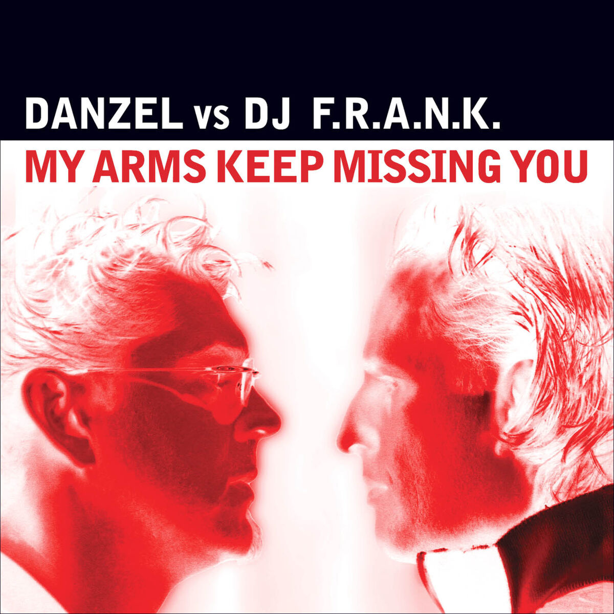 Album cover of My Arms Keep Missing You