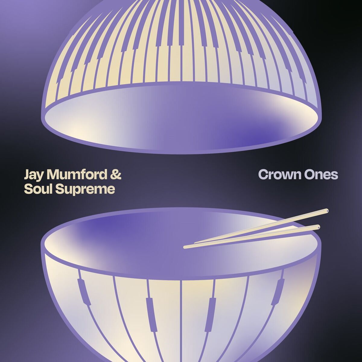 Album cover of Crown Ones