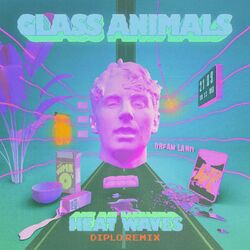 Cover of Heat Waves (Diplo Remix)